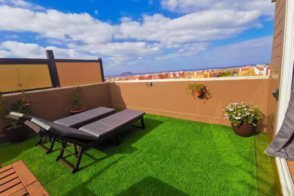 Appartamento Loft Bella vista Corralejo Esterno foto