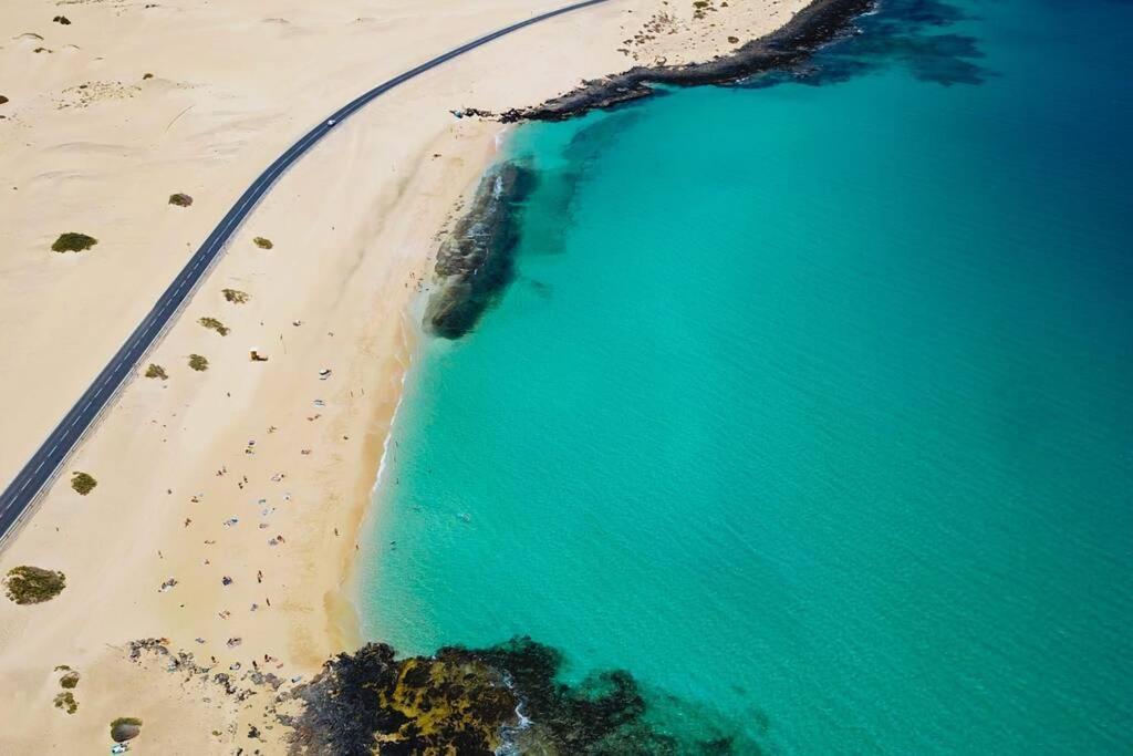 Appartamento Loft Bella vista Corralejo Esterno foto