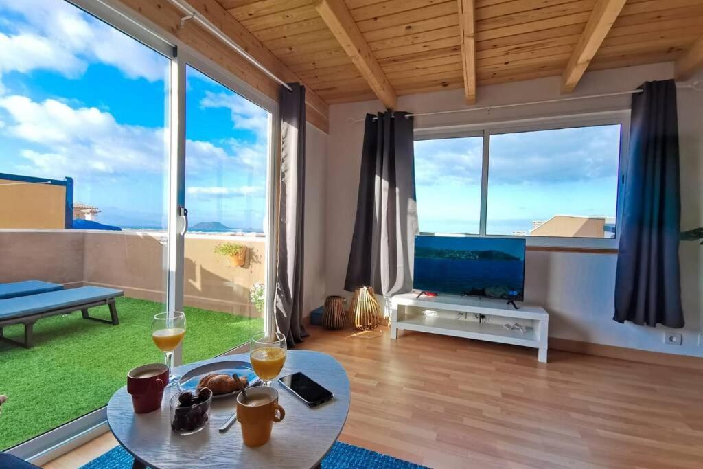 Appartamento Loft Bella vista Corralejo Esterno foto