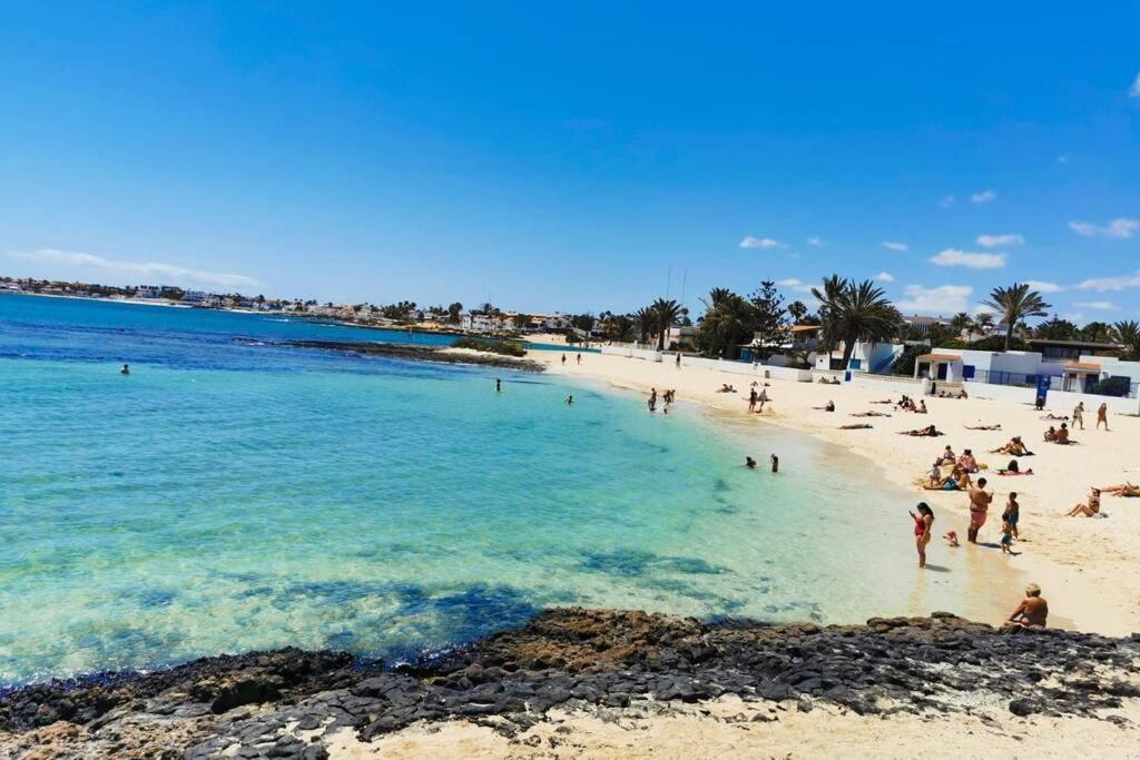 Appartamento Loft Bella vista Corralejo Esterno foto